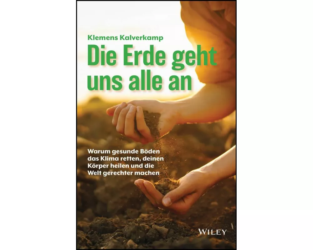 Die Erde geht uns alle an