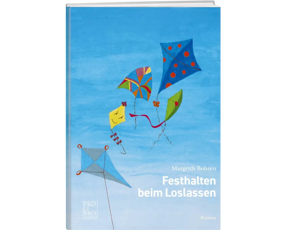 Festhalten beim Loslassen