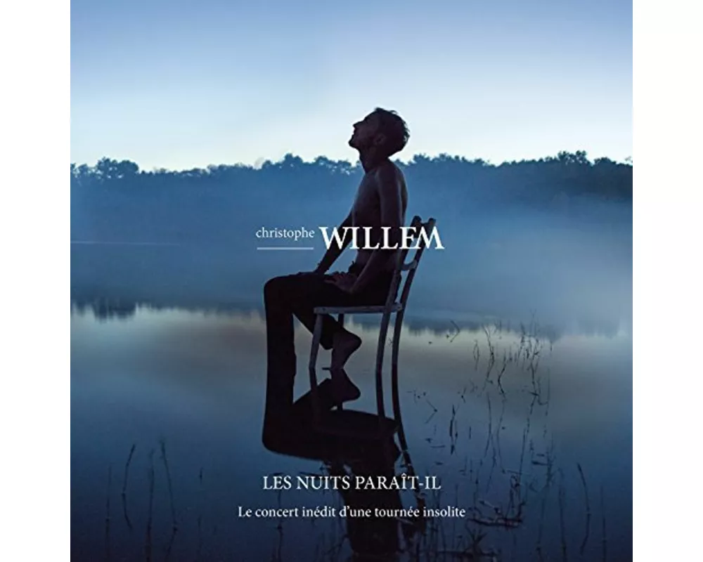 Les nuits Parat-il - Le live