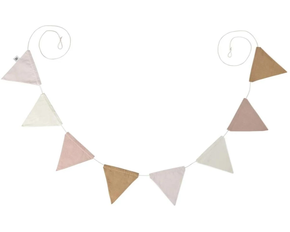 sebra Girlande Birchbark rose