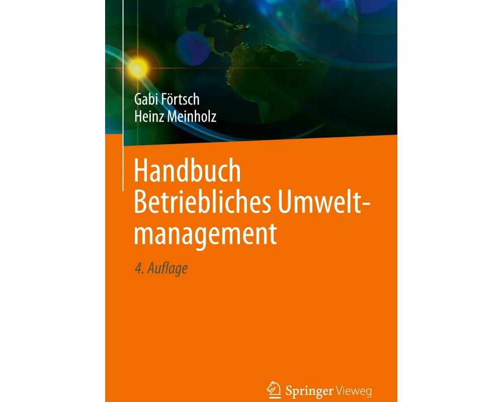 Handbuch Betriebliches Umweltmanagement