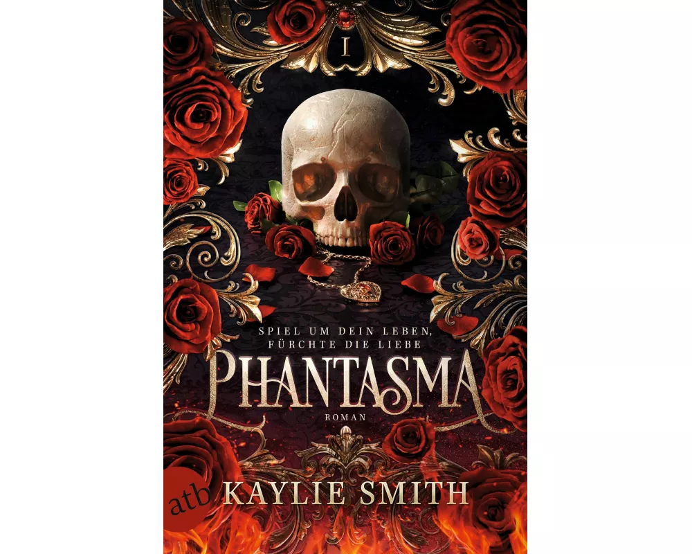 Phantasma – Spiel um dein Leben, fürchte die Liebe