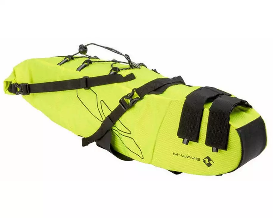 M-Wave Satteltasche Rough Ride Grösse L