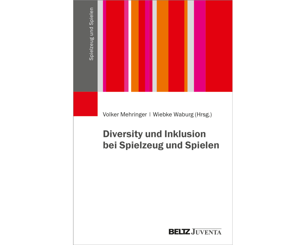 Diversity und Inklusion bei Spielzeug und Spielen
