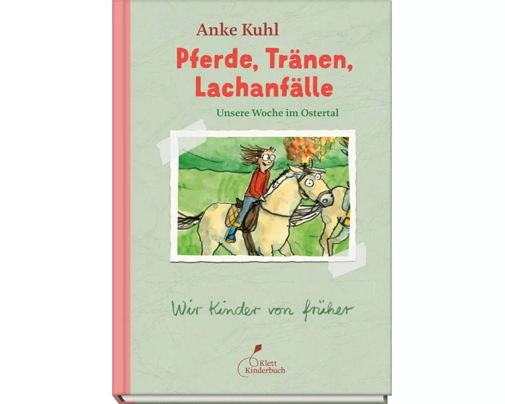 Pferde, Tränen, Lachanfälle | Unsere Woche im Ostertal