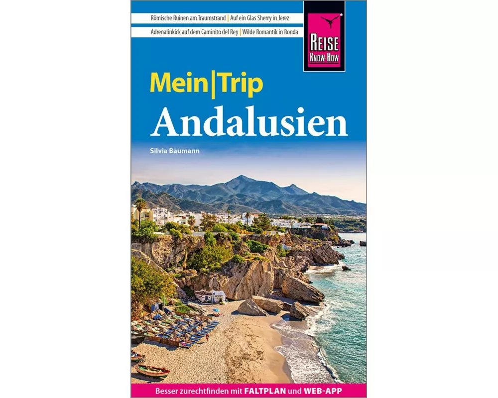Reise Know-How MeinTrip Andalusien