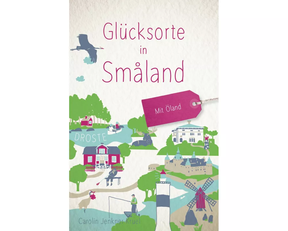 Glücksorte in Småland