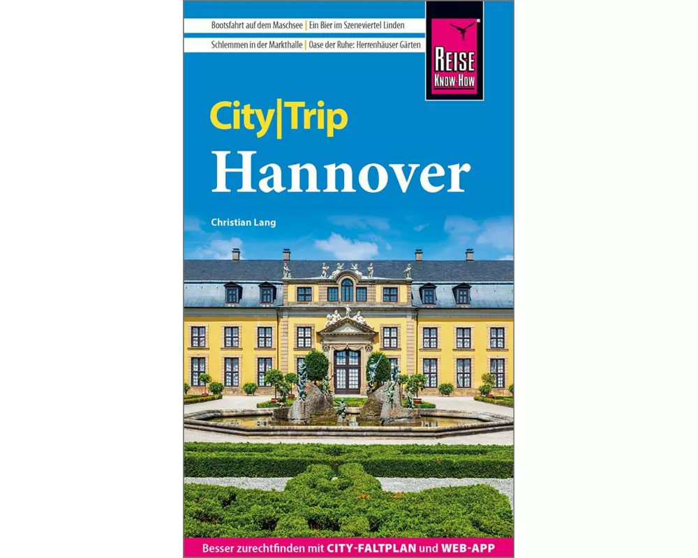 Reise Know-How CityTrip Hannover