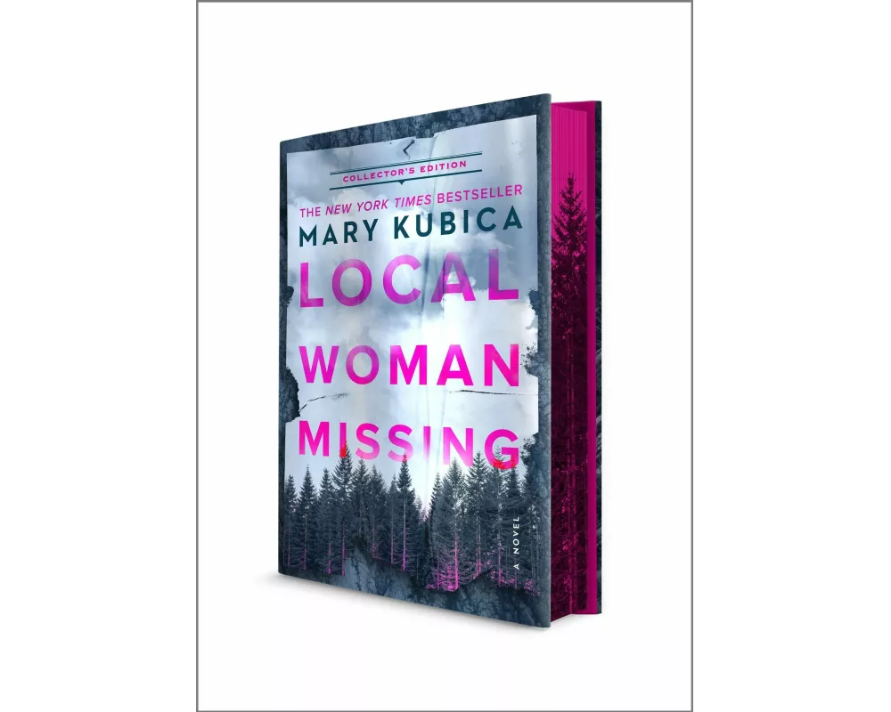 Local Woman Missing Collector's Edition