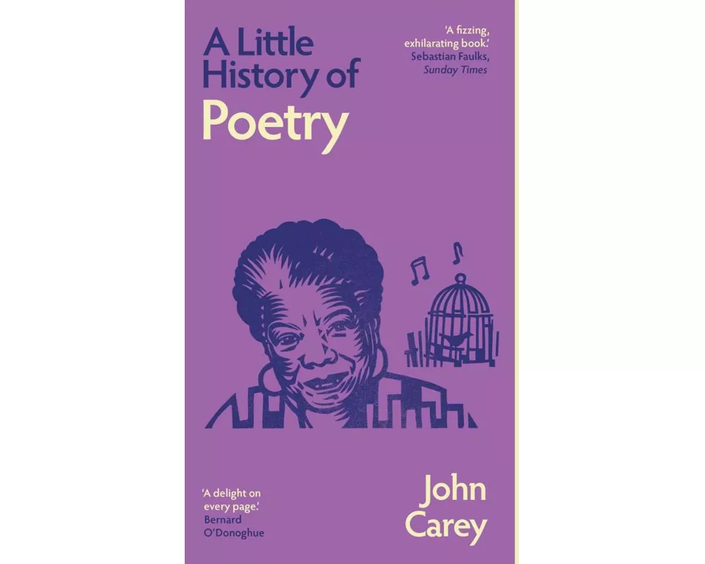 A Little History of Poetry