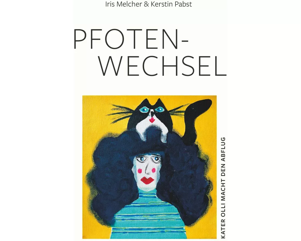 Pfoten-Wechsel
