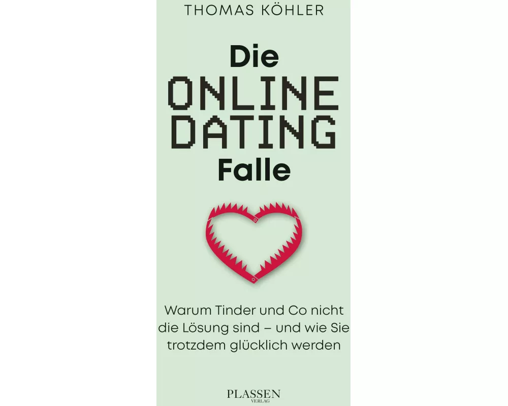 Die Online-Dating-Falle