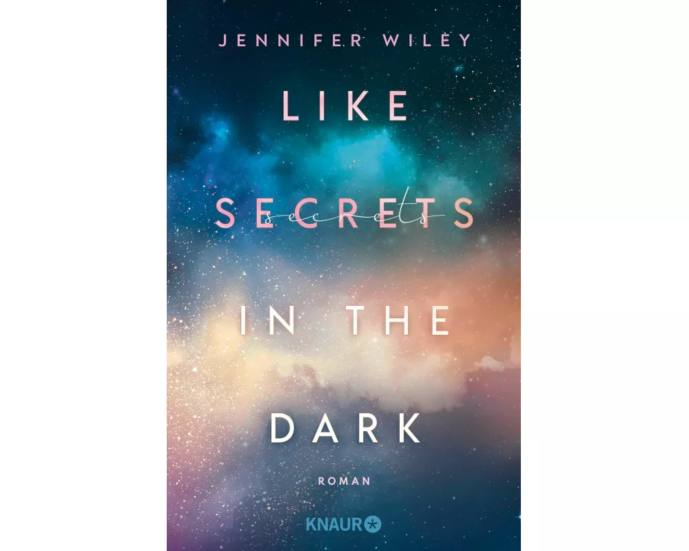 Like Secrets in the Dark