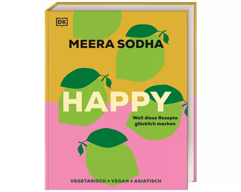 Happy - weil diese Rezepte glücklich machen