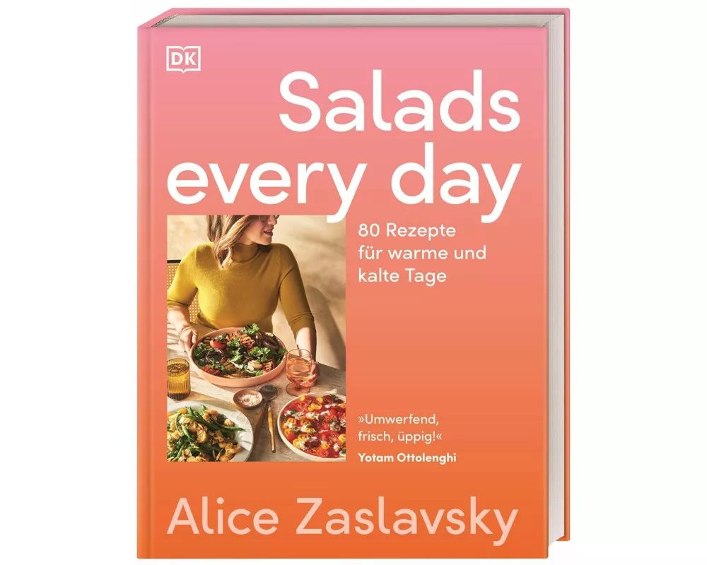 Salads every day