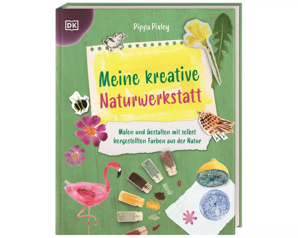 Meine kreative Naturwerkstatt