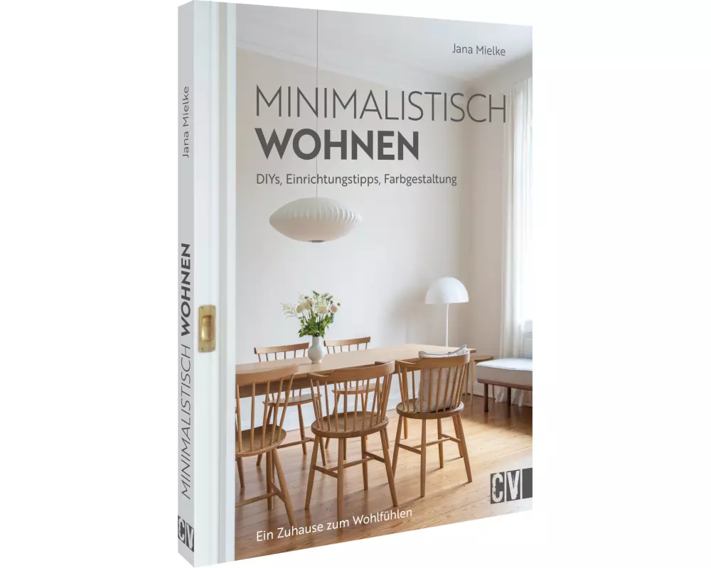 Minimalistisch wohnen