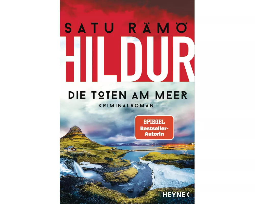 Hildur – Die Toten am Meer