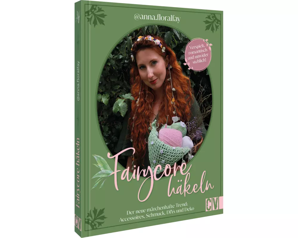 Fairycore häkeln mit @anna.floralfay