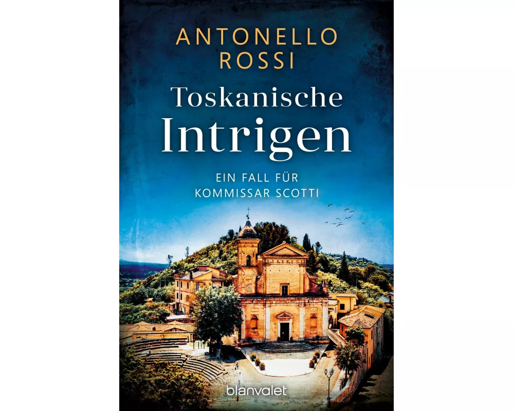 Toskanische Intrigen