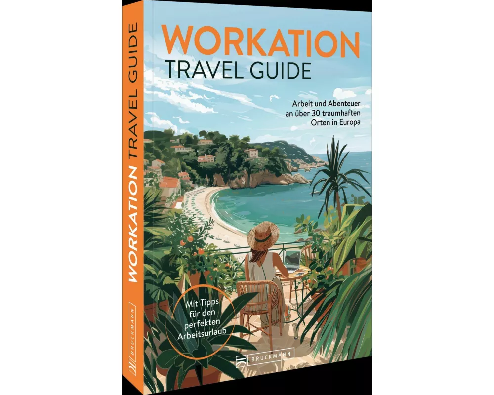 Workation Travel Guide