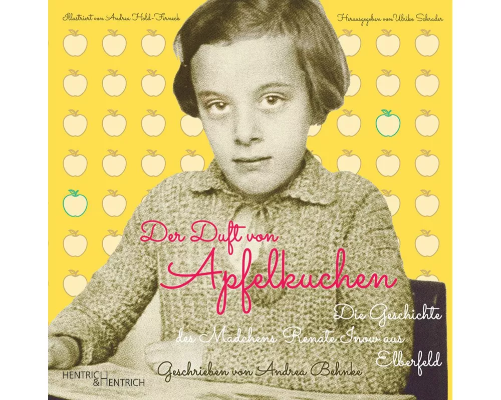 Der Duft von Apfelkuchen