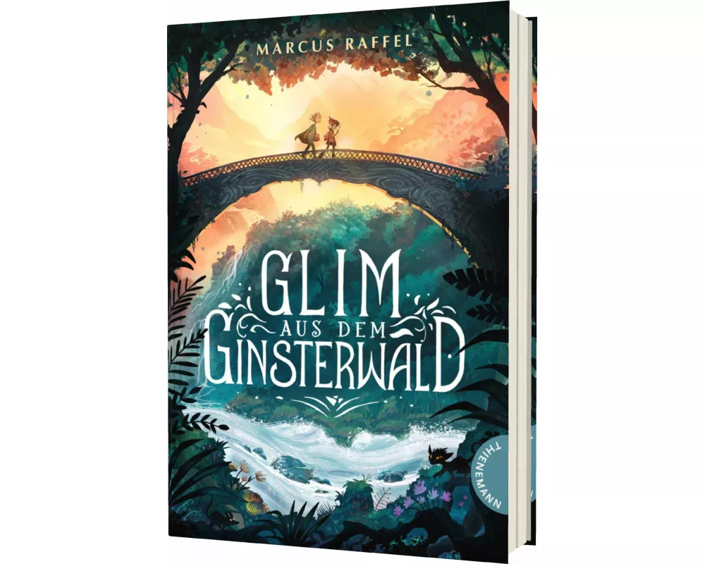 Glim aus dem Ginsterwald