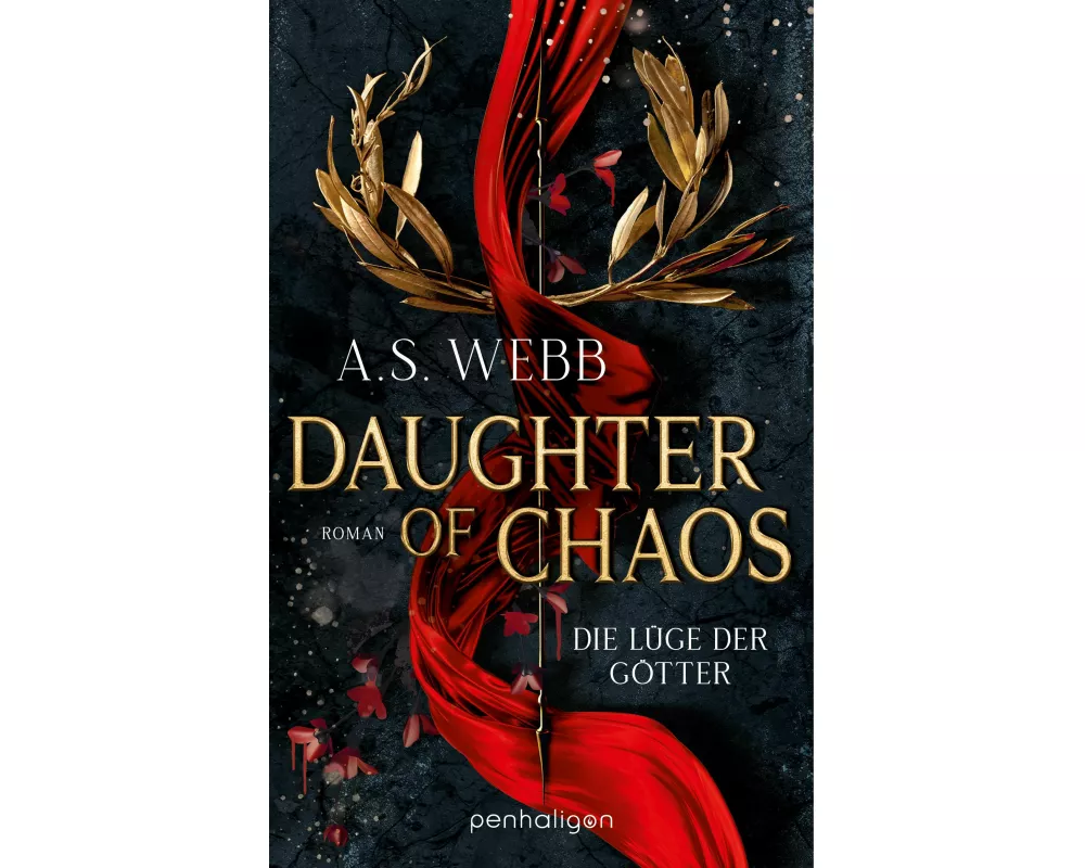 Daughter of Chaos - Die Lüge der Götter