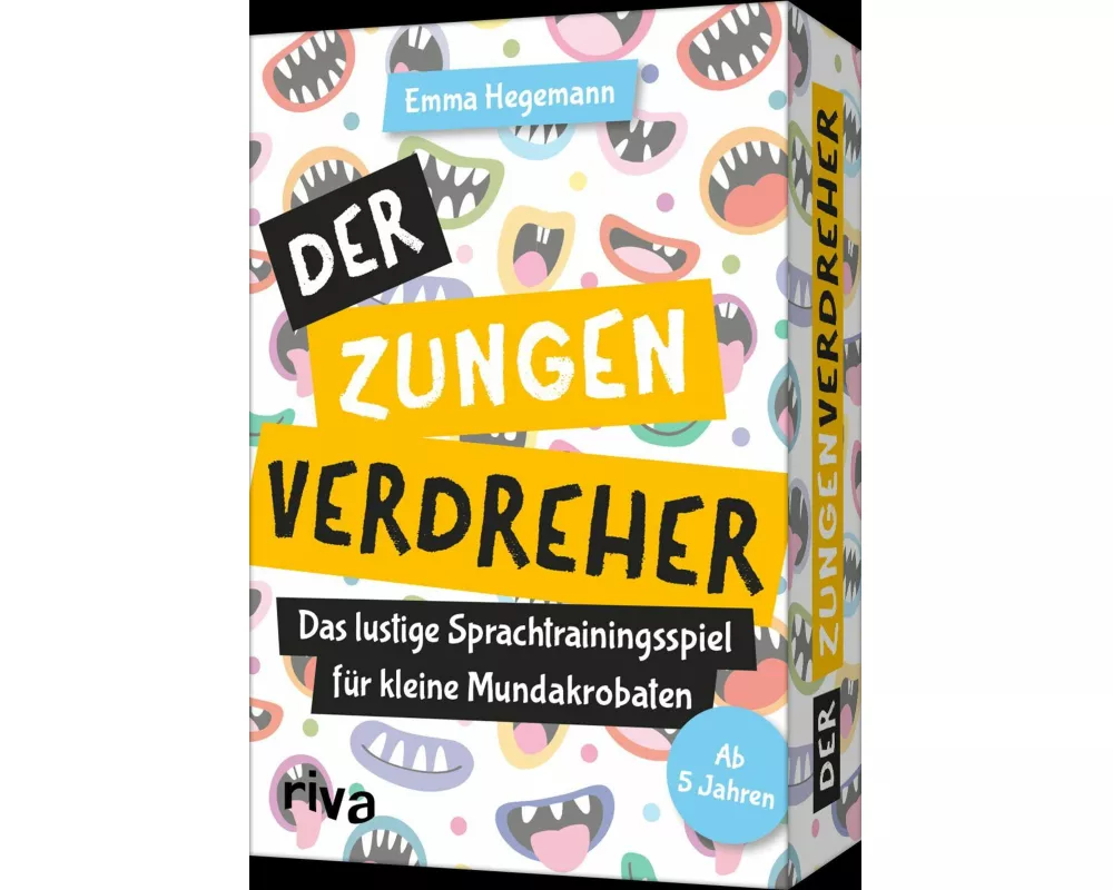 Der Zungenverdreher