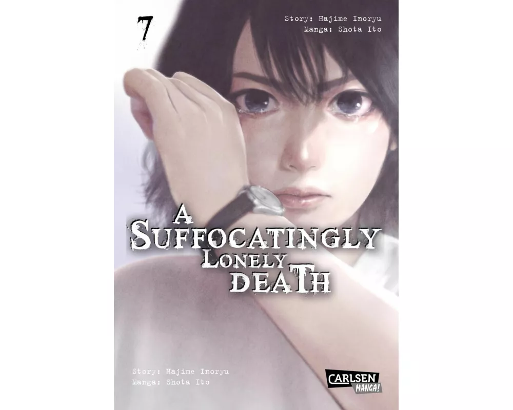 A Suffocatingly Lonely Death 7
