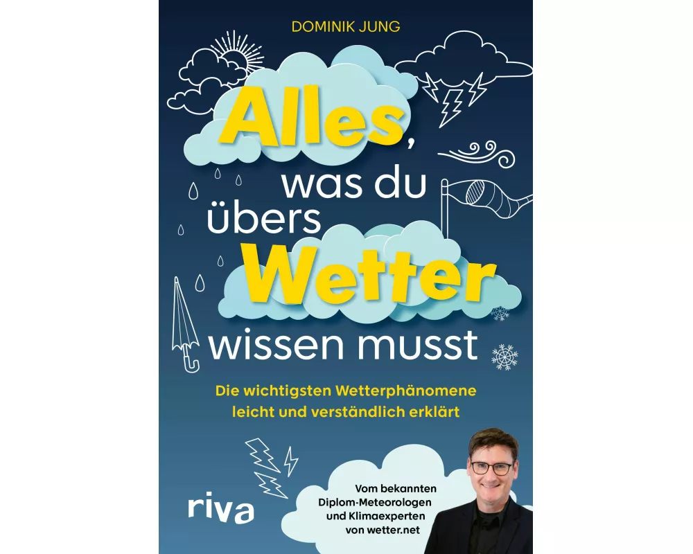 Alles, was du übers Wetter wissen musst