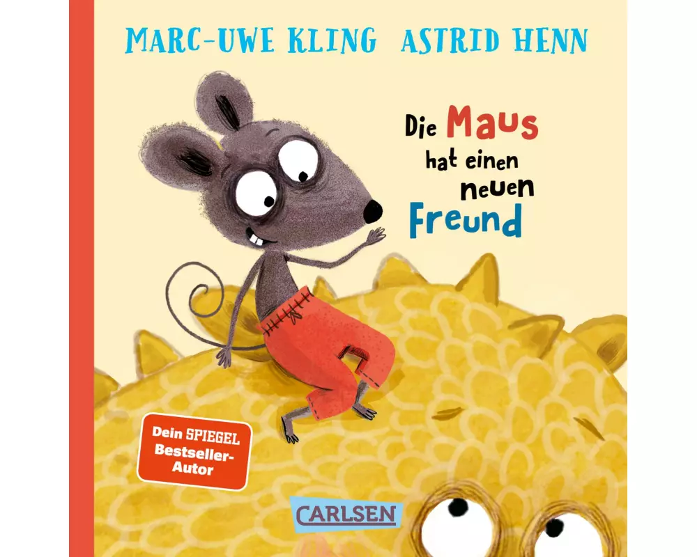 Die Maus hat einen neuen Freund