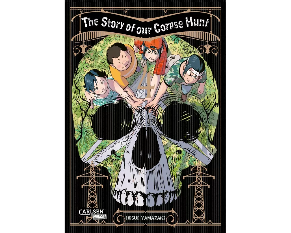 The Story of our Corpse Hunt 4