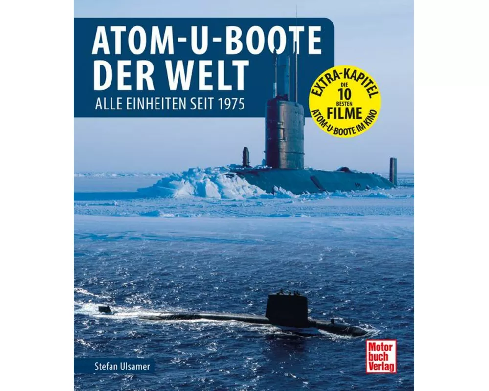 Atom-U-Boote der Welt