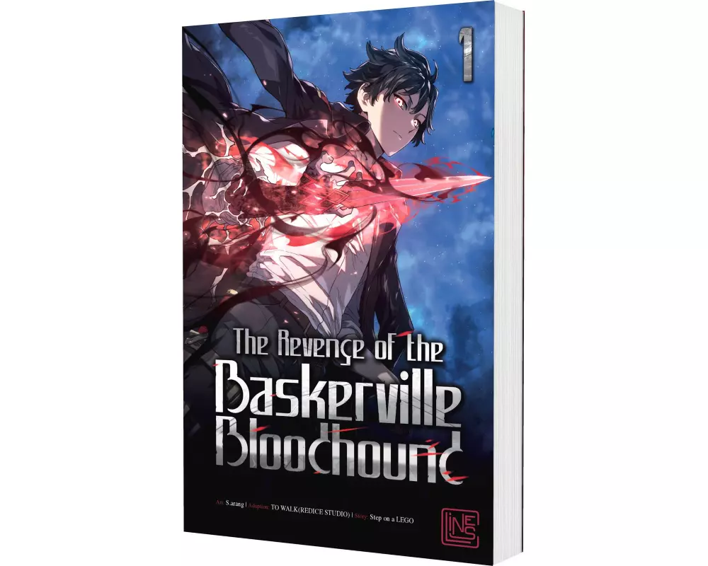 The Revenge of the Baskerville Bloodhound 1
