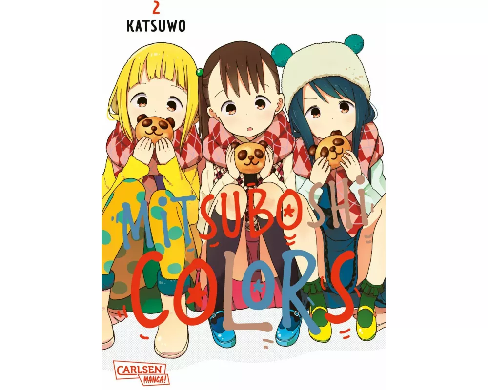 Mitsuboshi Colors 2