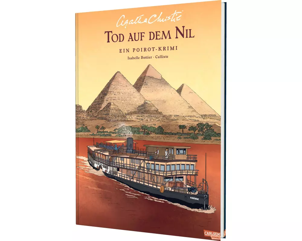 Agatha Christie Classics: Tod auf dem Nil