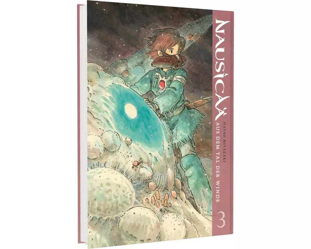 Nausicaä aus dem Tal der Winde: Doppelband-Edition 3