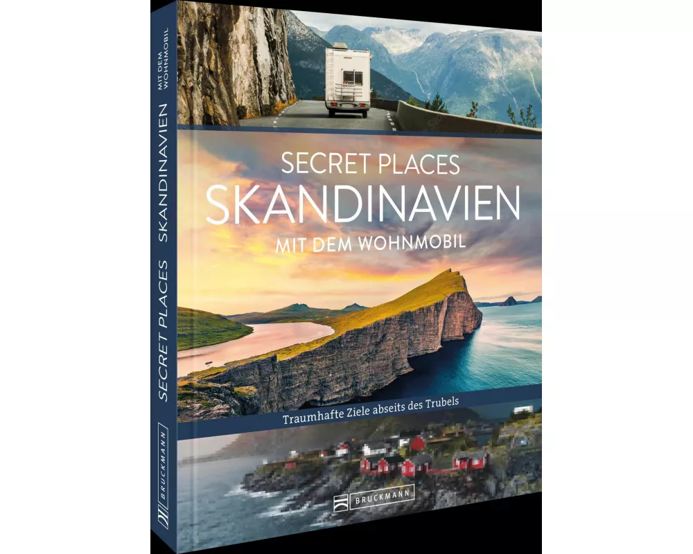 Secret Places Skandinavien mit dem Wohnmobil