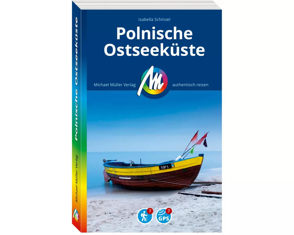 MICHAEL MÜLLER REISEFÜHRER Polnische Ostseeküste