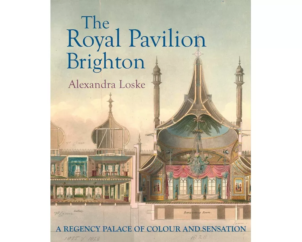 The Royal Pavilion, Brighton