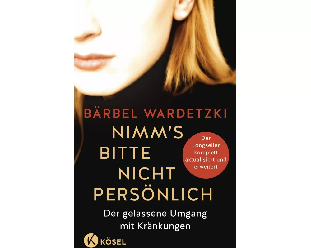 Nimm's bitte nicht persönlich