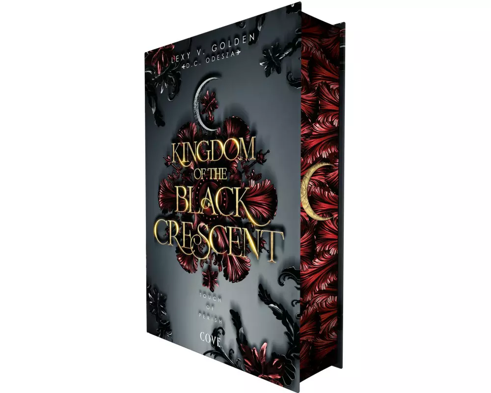 Kingdom of the Black Crescent 1: Touch of Perish