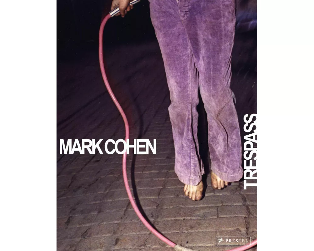 Mark Cohen: Trespass