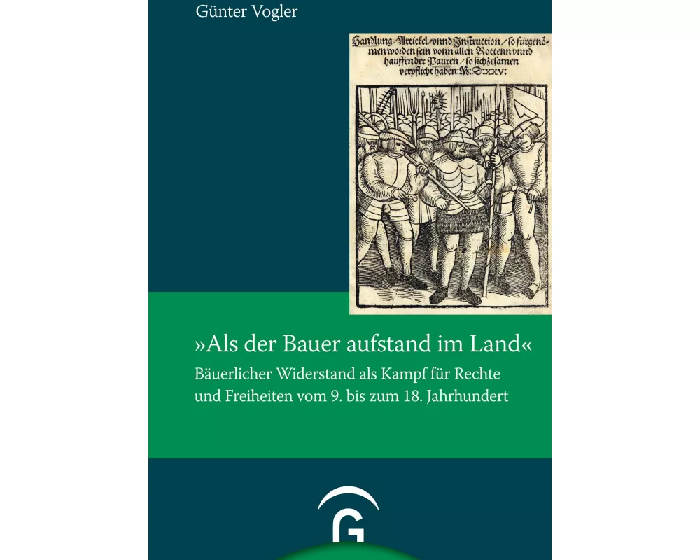 „Als der Bauer aufstand im Land“