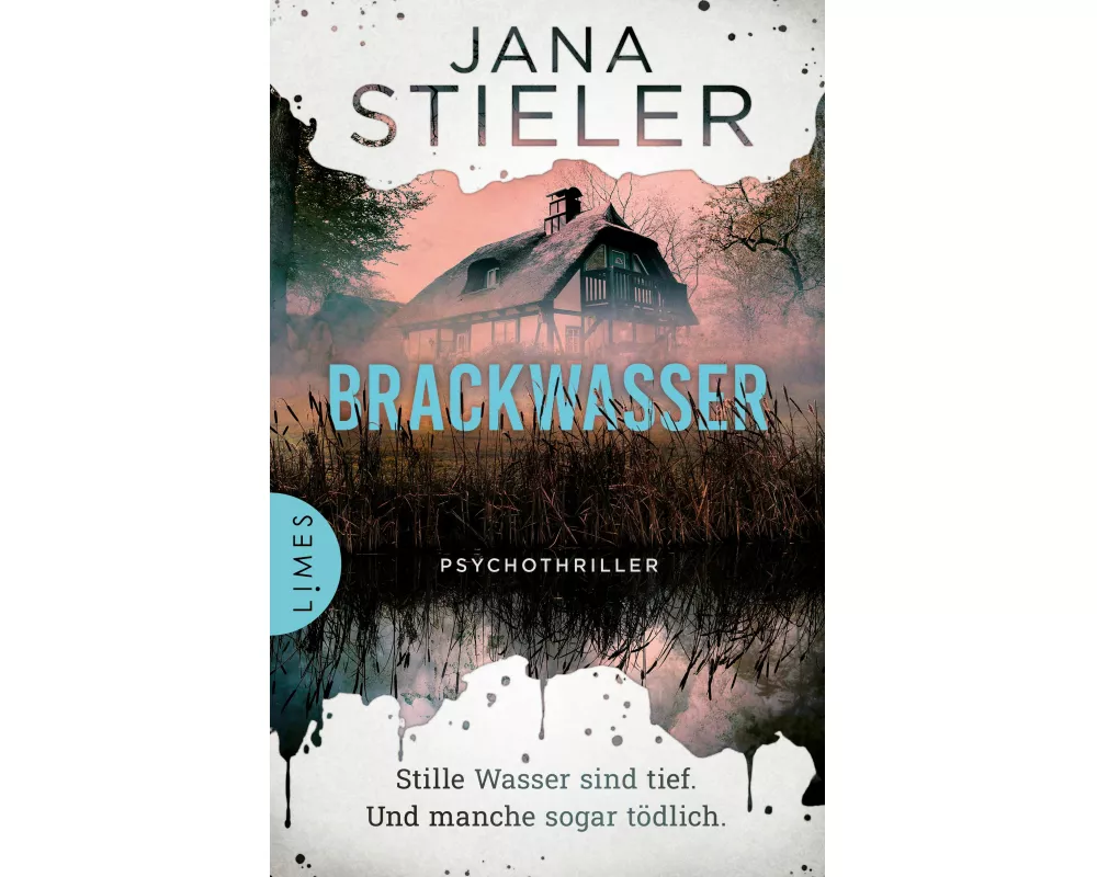Brackwasser - Stille Wasser sind tief. Und manche sogar tödlich …