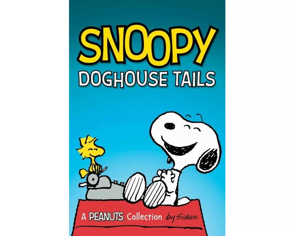 Snoopy: Doghouse Tales: Volume 18