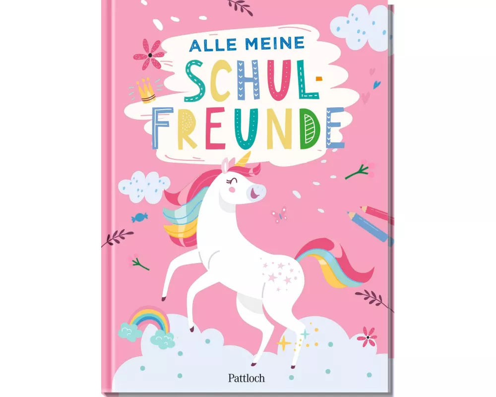 Alle meine Schulfreunde ‒ Einhörner