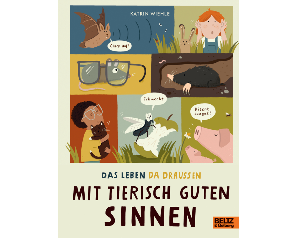 Mit tierisch guten Sinnen