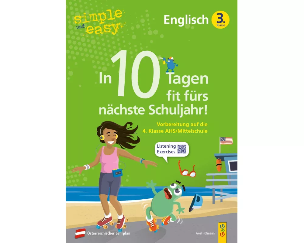 simple und easy In 10 Tagen fit fürs nächste Schuljahr! Englisch 3